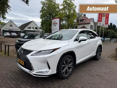 Lexus RX 450H 4WD PREMIUM AUTOMAAT uit 2021