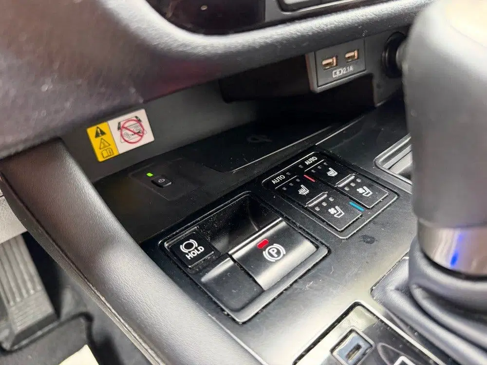 Lexus RX 450H 4WD PREMIUM AUTOMAAT uit 2021, foto 15