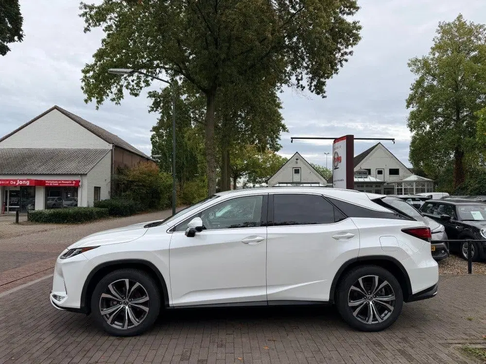 Lexus RX 450H 4WD PREMIUM AUTOMAAT uit 2021, foto 3