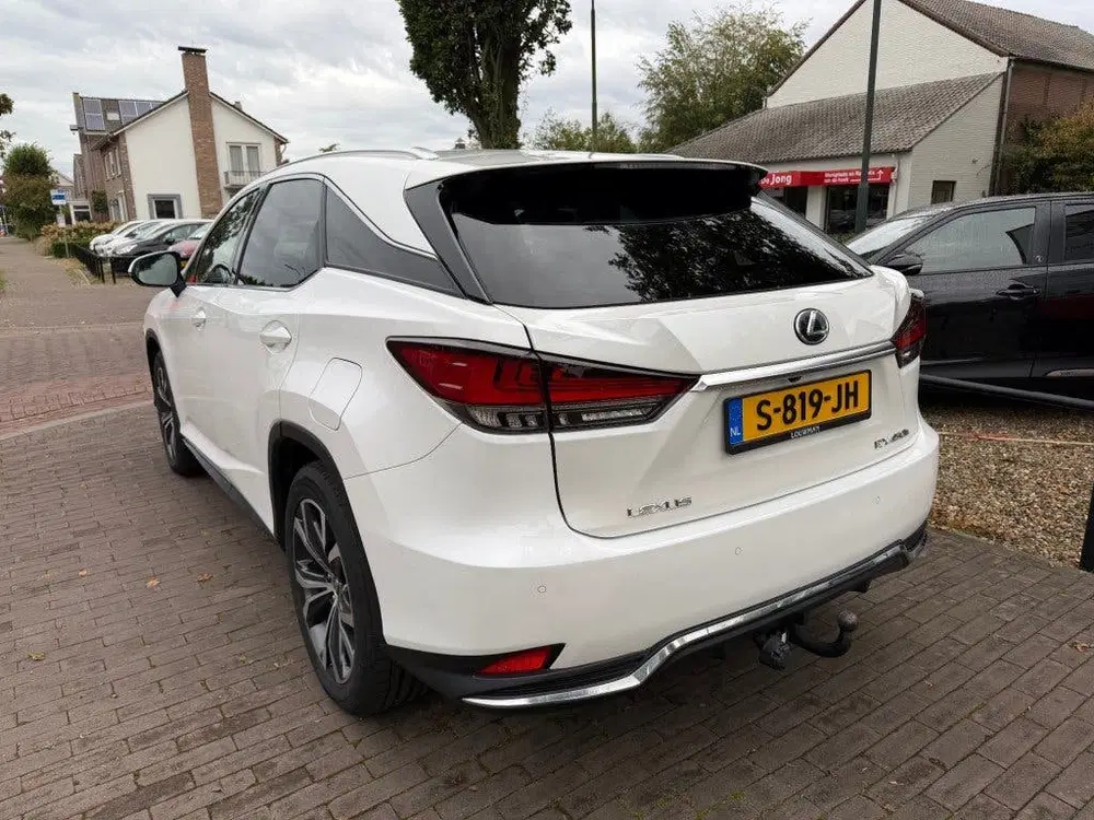 Lexus RX 450H 4WD PREMIUM AUTOMAAT uit 2021, foto 4