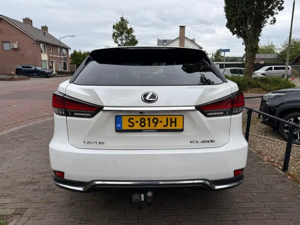 Lexus RX 450H 4WD PREMIUM AUTOMAAT uit 2021, foto 5