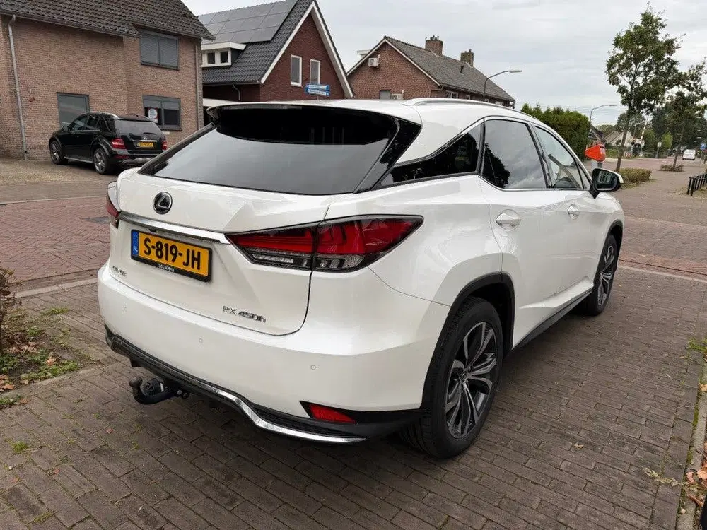 Lexus RX 450H 4WD PREMIUM AUTOMAAT uit 2021, foto 6