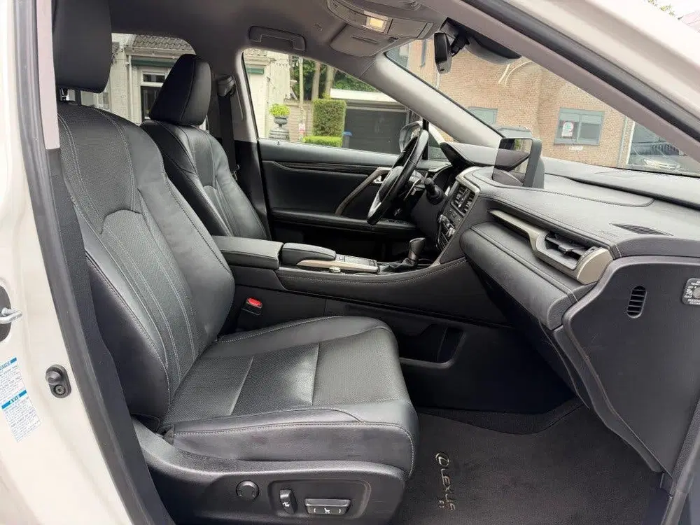 Lexus RX 450H 4WD PREMIUM AUTOMAAT uit 2021, foto 7