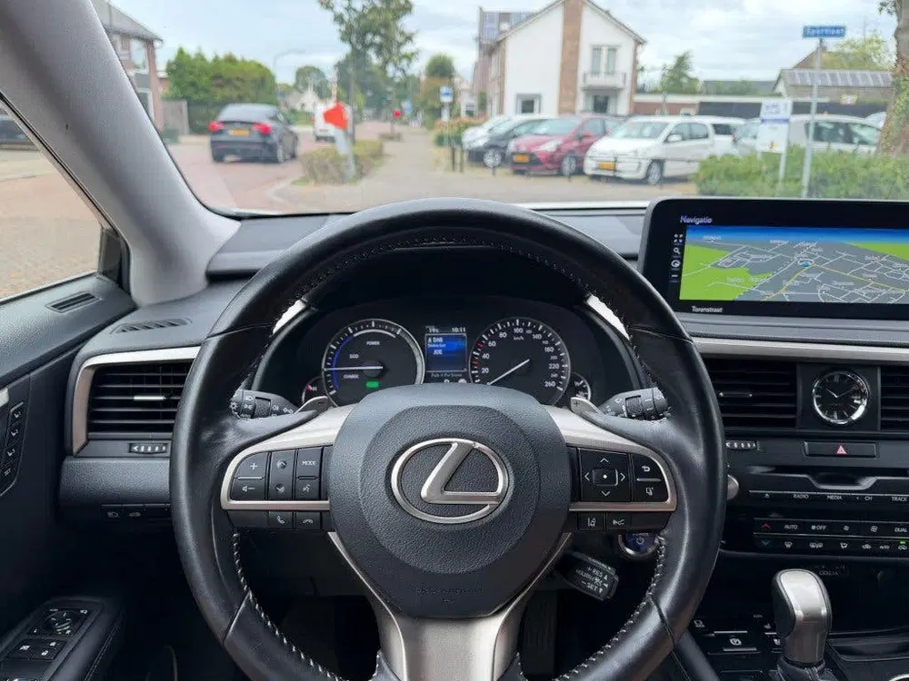Lexus RX 450H 4WD PREMIUM AUTOMAAT uit 2021, foto 8