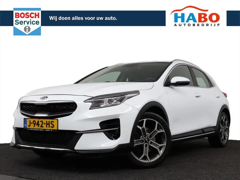 Kia XCeed 1.0 T-GDI DYNAMICLINE 120PK ECC uit 2020
