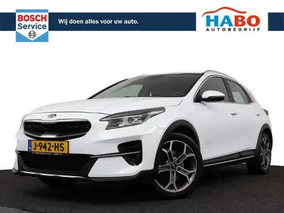 Kia XCeed 1.0 T-GDI DYNAMICLINE 120PK ECC uit 2020