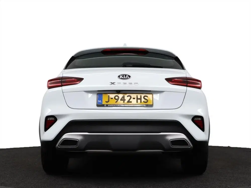 Kia XCeed 1.0 T-GDI DYNAMICLINE 120PK ECC uit 2020, foto 11