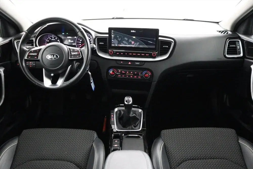 Kia XCeed 1.0 T-GDI DYNAMICLINE 120PK ECC uit 2020, foto 13