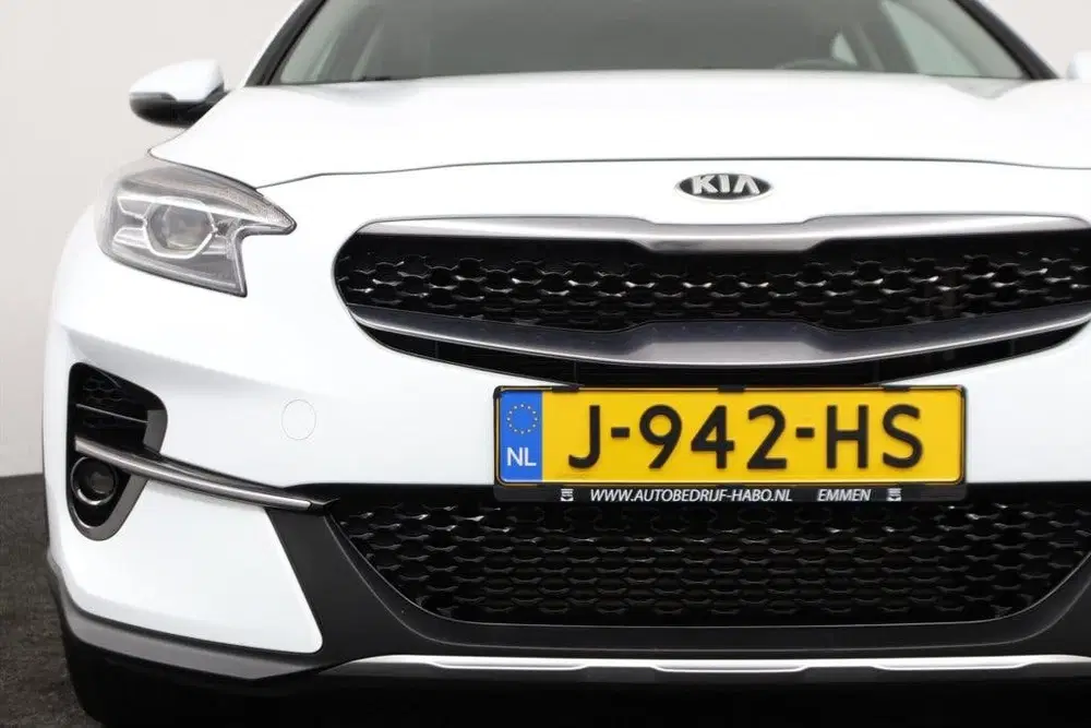 Kia XCeed 1.0 T-GDI DYNAMICLINE 120PK ECC uit 2020, foto 4