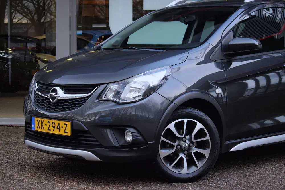 Opel Karl 1.0 Rocks Online Edition NAV uit 2019, foto 15