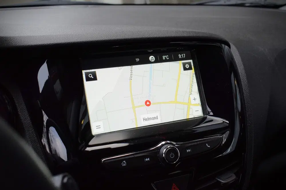 Opel Karl 1.0 Rocks Online Edition NAV uit 2019, foto 8