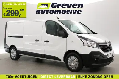 Renault Trafic 2.0 dCi 145PK L2H1 uit 2021