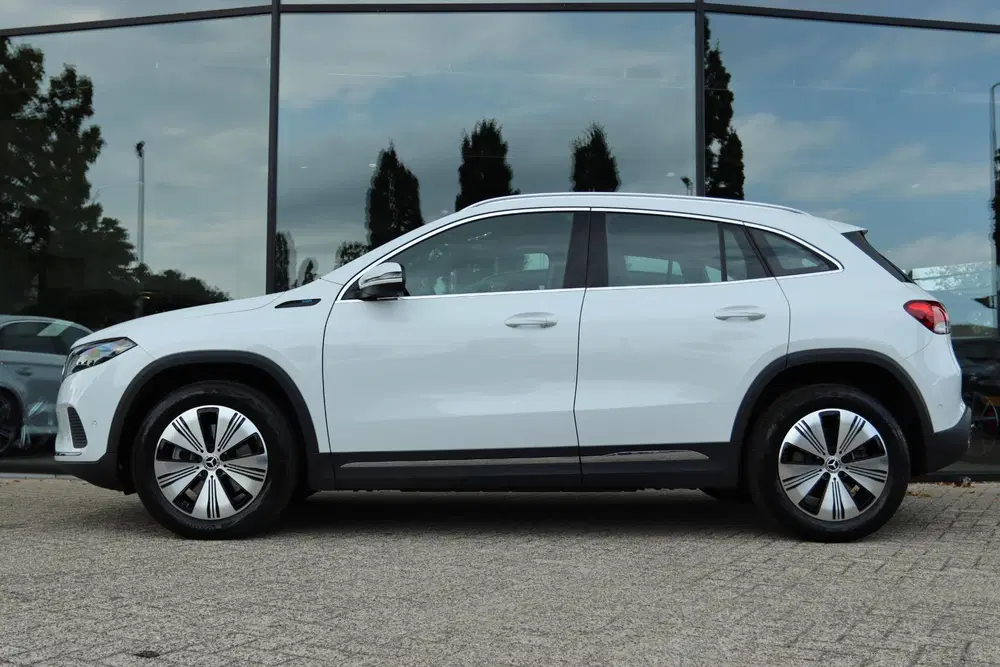 Mercedes-Benz EQA 250 BUSINESS SOLUTION LUXURY 67 kWh uit 2021, foto 11