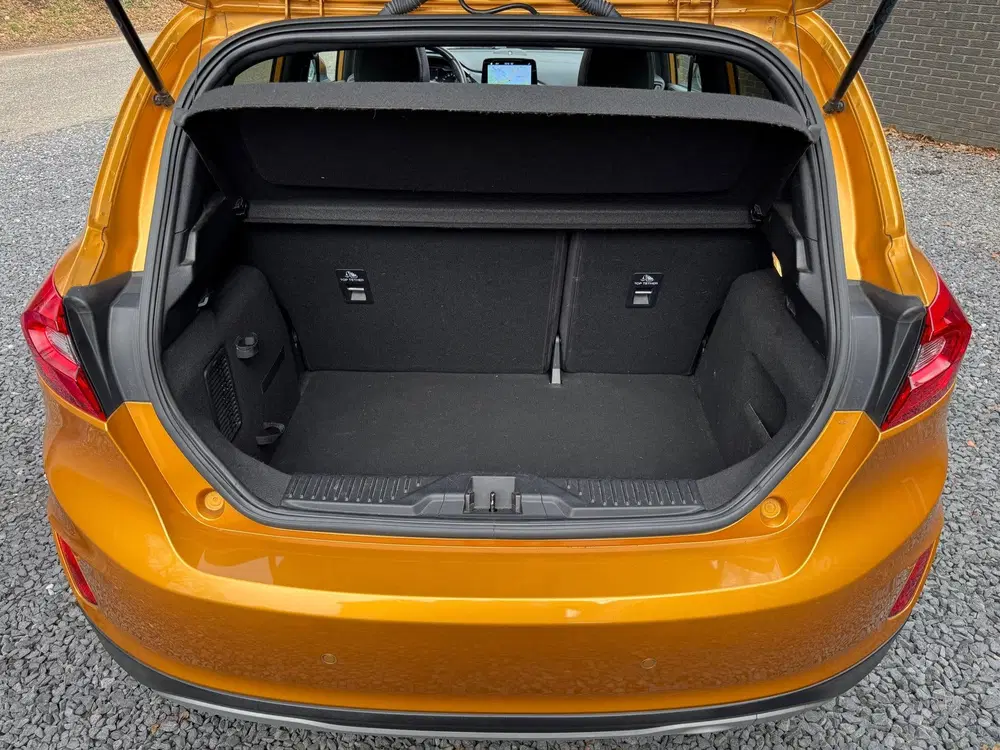 Ford Fiesta 1.0 125pk Active 1E EIG PANORAMADAK FULL L uit 2019, foto 8