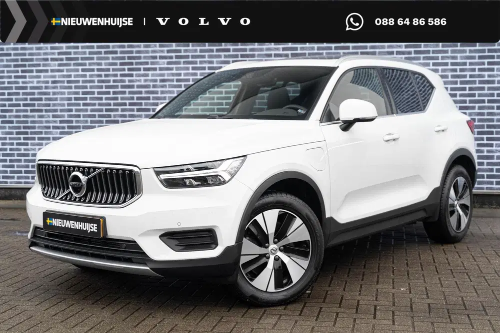 Volvo XC40 Plug-in Hybrid T4 Inscription Expression uit 2022