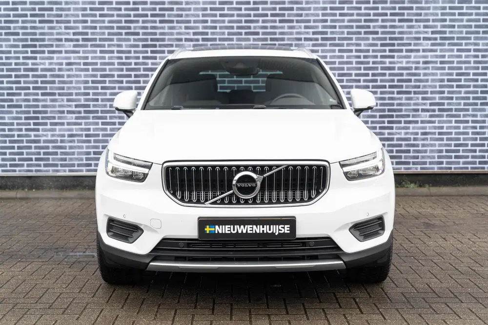 Volvo XC40 Plug-in Hybrid T4 Inscription Expression uit 2022, foto 2