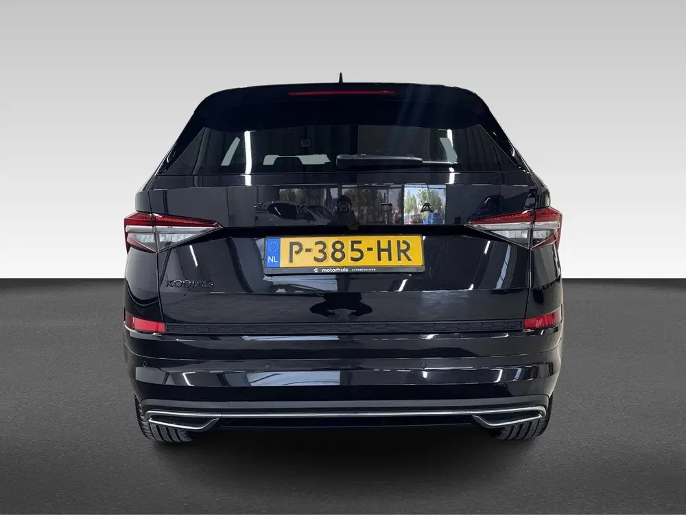 Skoda Kodiaq 1.5 TSI Sportline Business uit 2022, foto 10