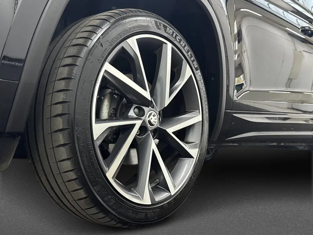 Skoda Kodiaq 1.5 TSI Sportline Business uit 2022, foto 11