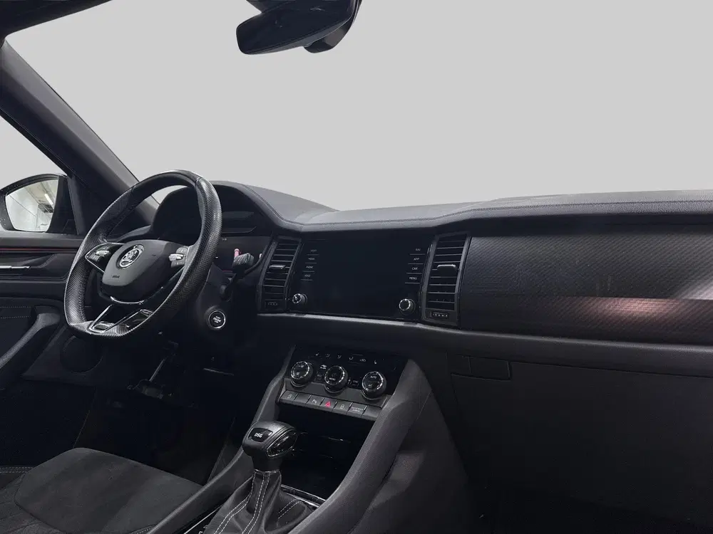 Skoda Kodiaq 1.5 TSI Sportline Business uit 2022, foto 13
