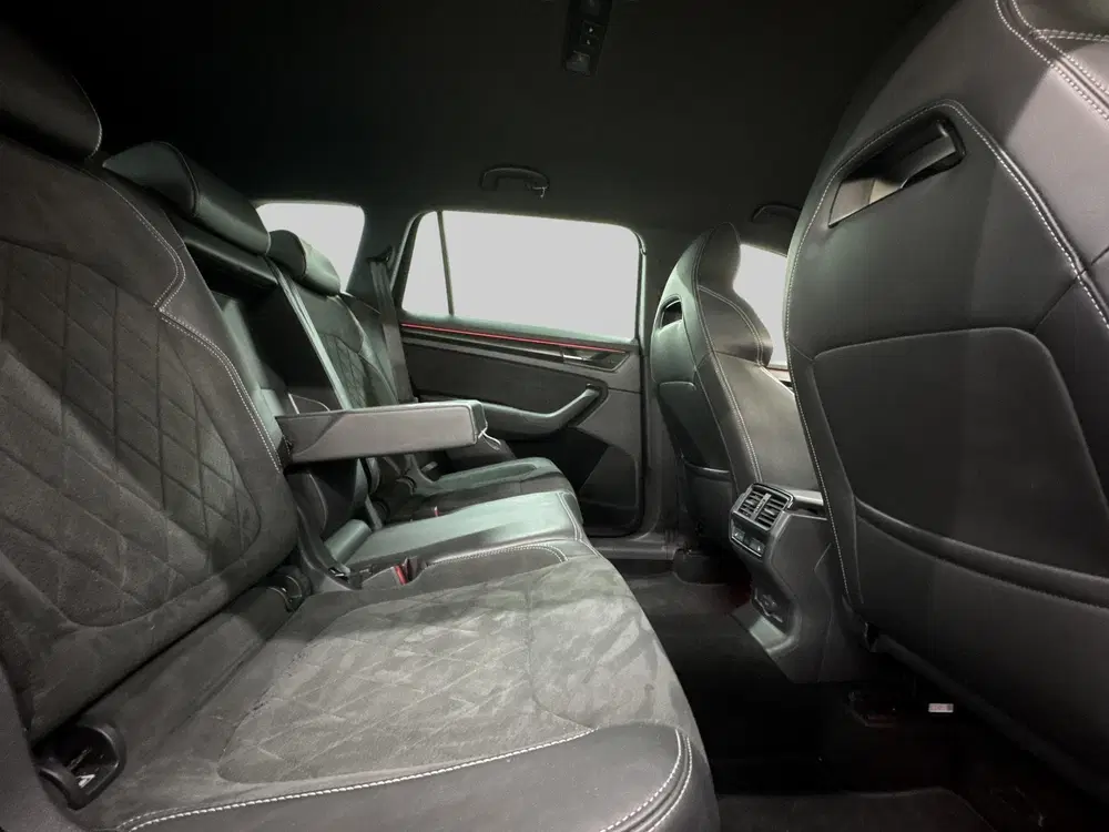 Skoda Kodiaq 1.5 TSI Sportline Business uit 2022, foto 14