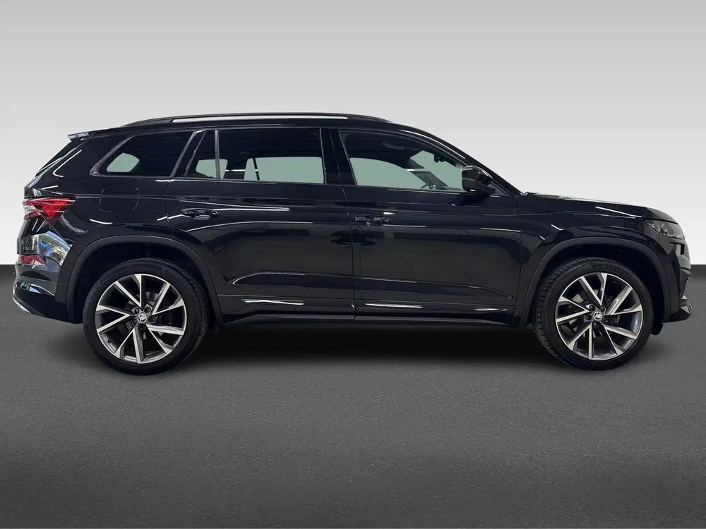 Skoda Kodiaq 1.5 TSI Sportline Business uit 2022, foto 9