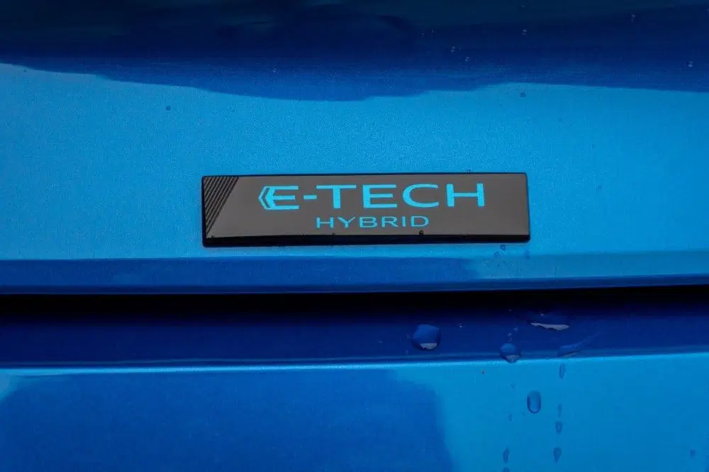 Renault Rafale 1.2 Hybrid 200 Esprit Alpine uit 2024, foto 10