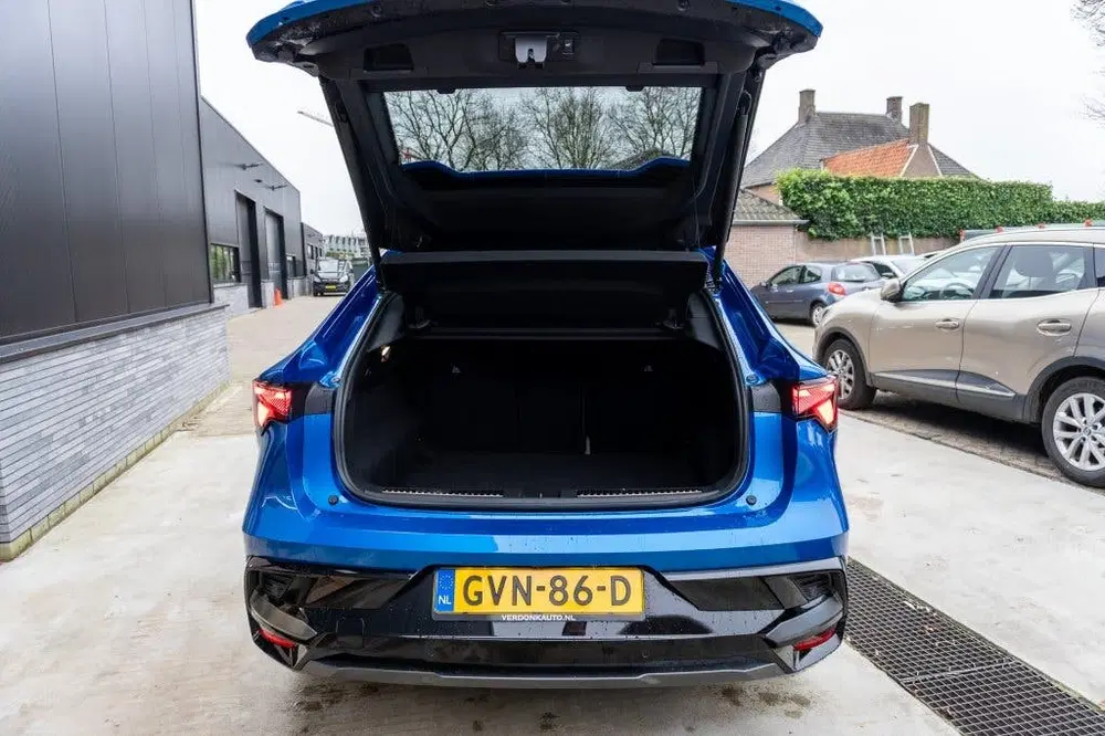 Renault Rafale 1.2 Hybrid 200 Esprit Alpine uit 2024, foto 12