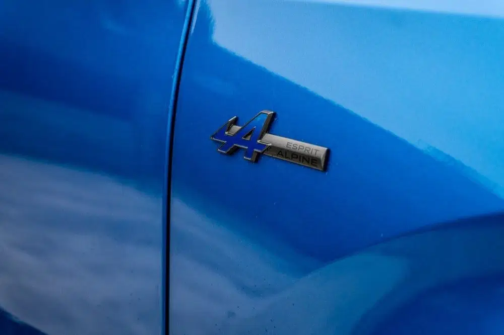 Renault Rafale 1.2 Hybrid 200 Esprit Alpine uit 2024, foto 14