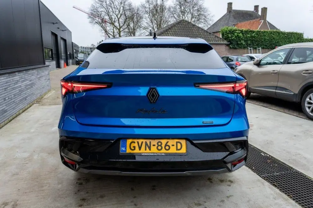Renault Rafale 1.2 Hybrid 200 Esprit Alpine uit 2024, foto 6
