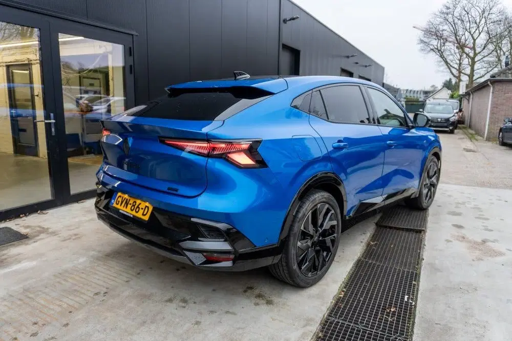 Renault Rafale 1.2 Hybrid 200 Esprit Alpine uit 2024, foto 7