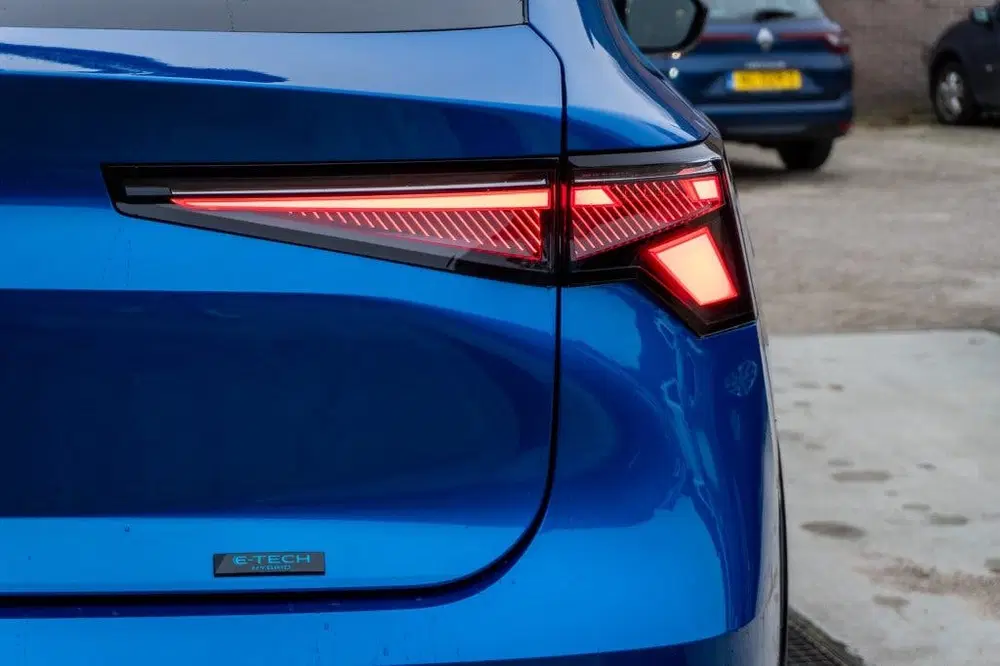 Renault Rafale 1.2 Hybrid 200 Esprit Alpine uit 2024, foto 9