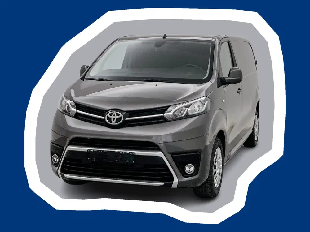 Toyota Proace 2.0 D-4D 145pk Navigatie Blind Spot Cam uit 2024
