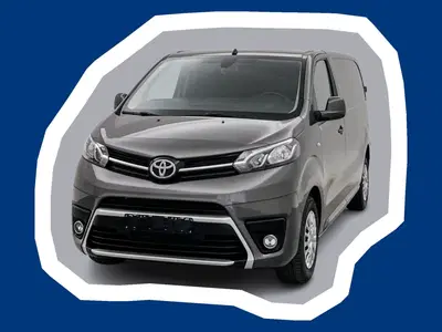 Toyota Proace 2.0 D-4D 145pk Navigatie Blind Spot Cam uit 2024
