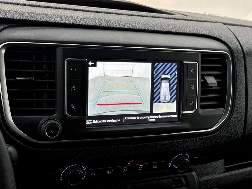 Toyota Proace 2.0 D-4D 145pk Navigatie Blind Spot Cam uit 2024, foto 14