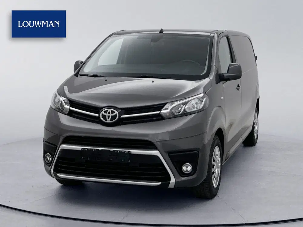 Toyota Proace 2.0 D-4D 145pk Navigatie Blind Spot Cam uit 2024, foto 2