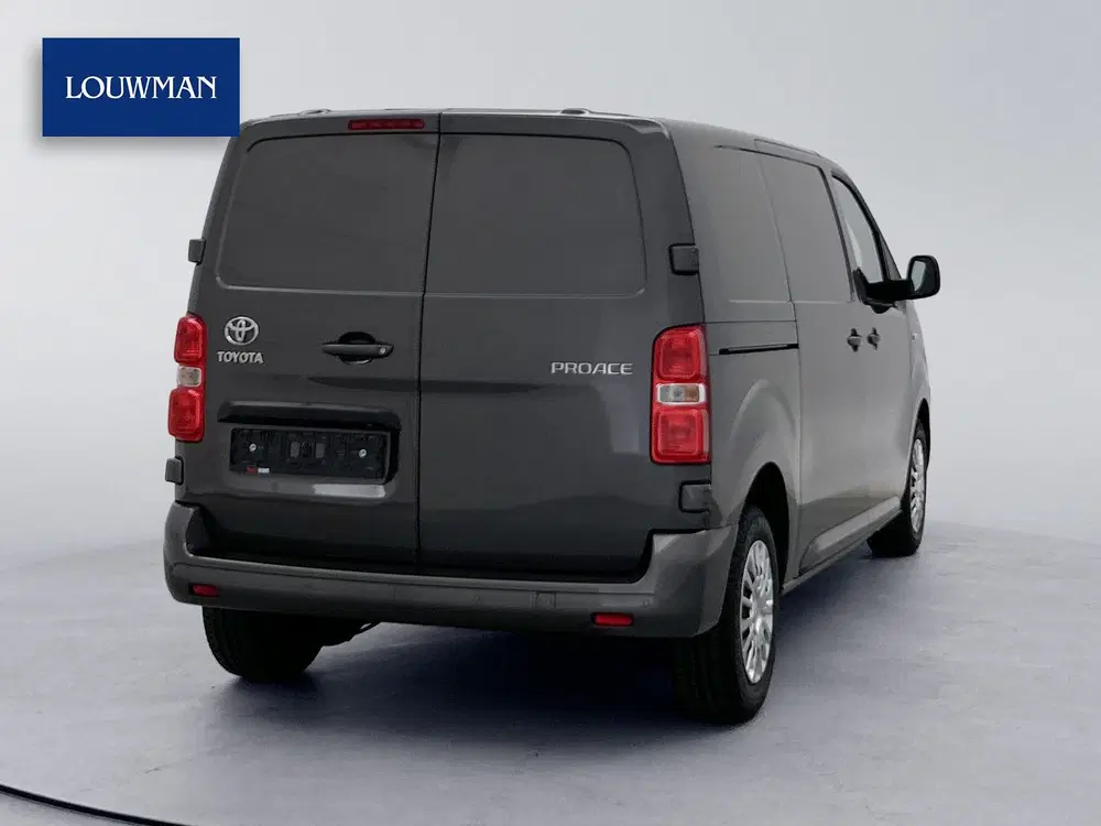 Toyota Proace 2.0 D-4D 145pk Navigatie Blind Spot Cam uit 2024, foto 3