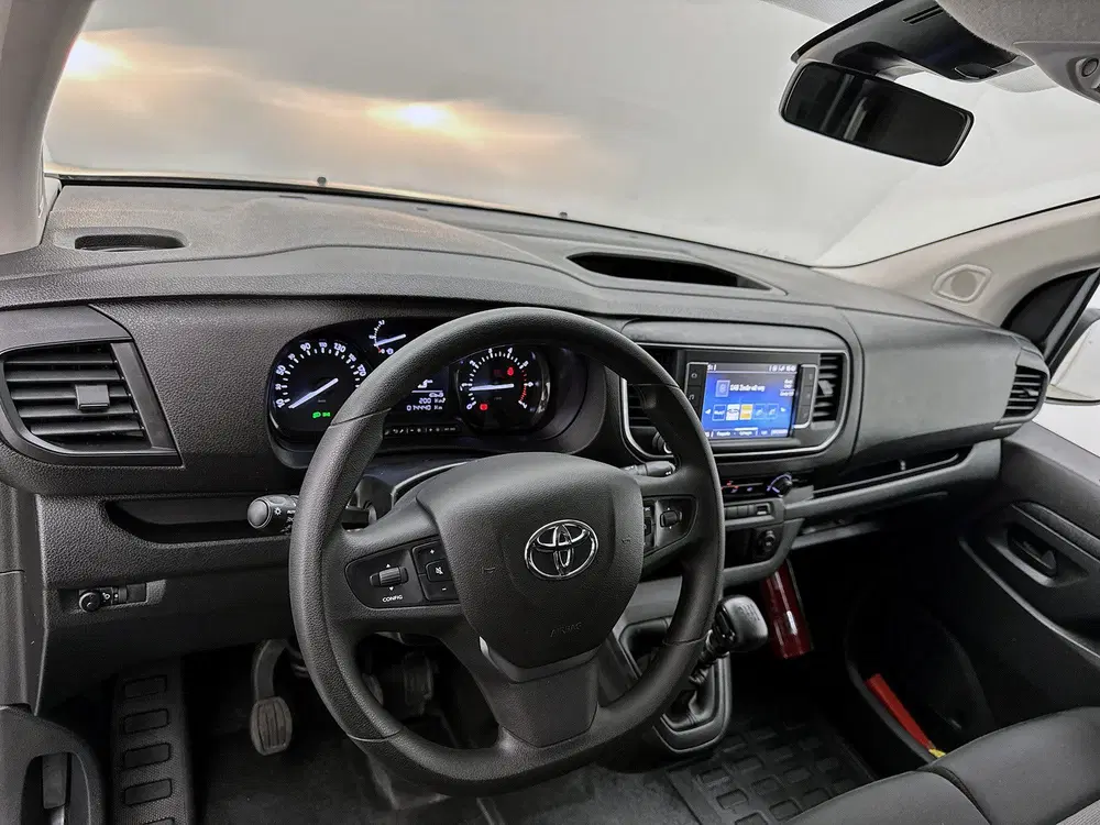 Toyota Proace 2.0 D-4D 145pk Navigatie Blind Spot Cam uit 2024, foto 5