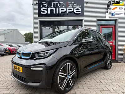 BMW i3 Executive Edition 120Ah 42 kWh -SOH 95%-GR uit 2020
