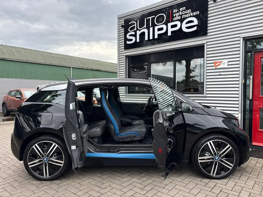 BMW i3 Executive Edition 120Ah 42 kWh -SOH 95%-GR uit 2020, foto 10