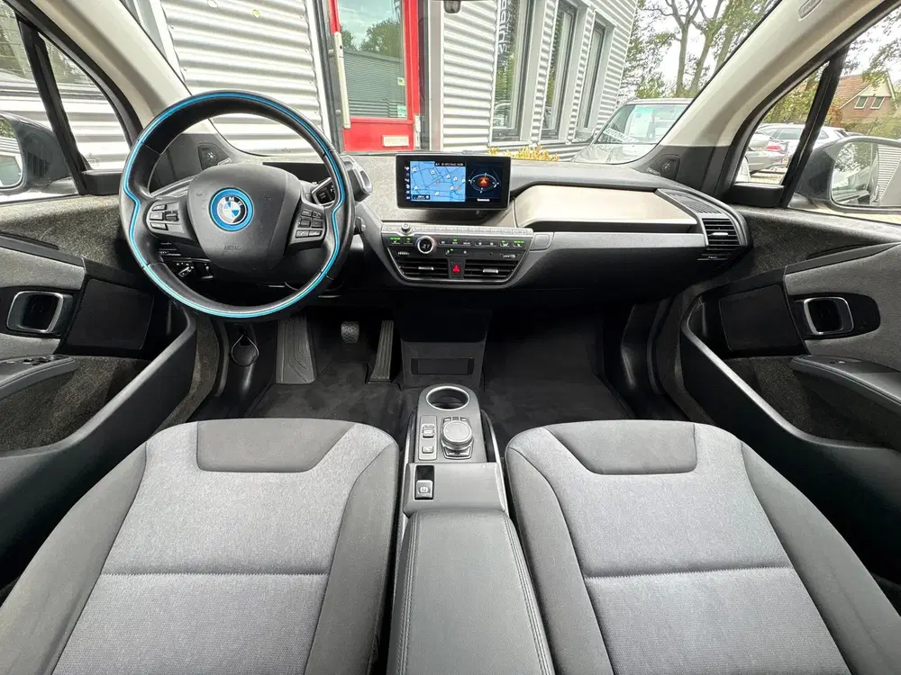 BMW i3 Executive Edition 120Ah 42 kWh -SOH 95%-GR uit 2020, foto 13