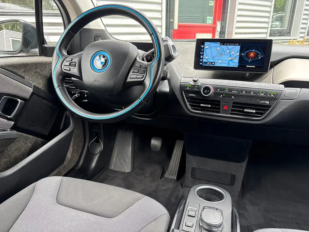 BMW i3 Executive Edition 120Ah 42 kWh -SOH 95%-GR uit 2020, foto 14