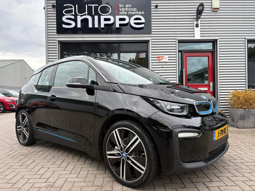 BMW i3 Executive Edition 120Ah 42 kWh -SOH 95%-GR uit 2020, foto 2