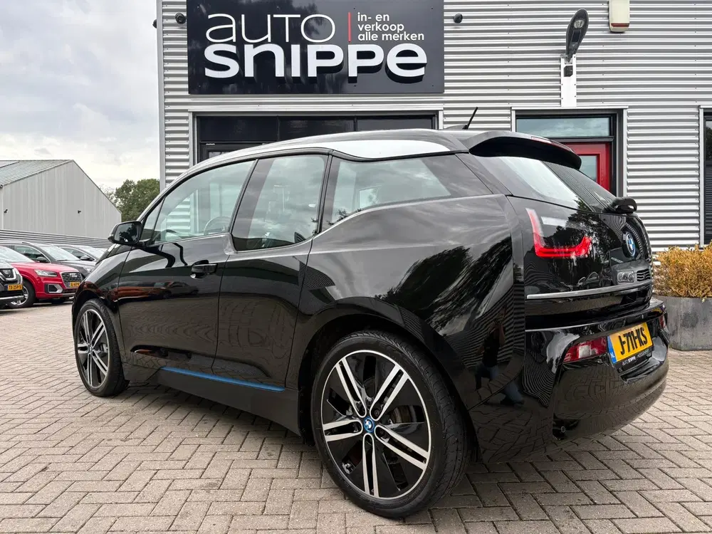 BMW i3 Executive Edition 120Ah 42 kWh -SOH 95%-GR uit 2020, foto 3
