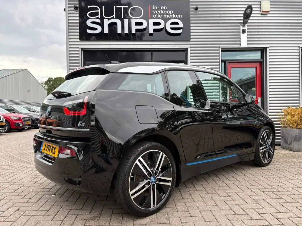 BMW i3 Executive Edition 120Ah 42 kWh -SOH 95%-GR uit 2020, foto 4