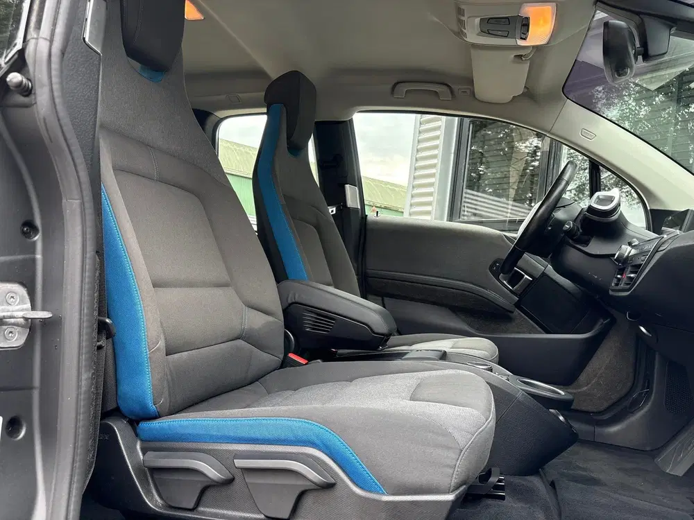 BMW i3 Executive Edition 120Ah 42 kWh -SOH 95%-GR uit 2020, foto 9