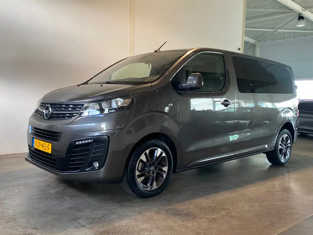 Opel Vivaro 2.0 CDTI L2H1 Automaat Innovation 125dkm uit 2021
