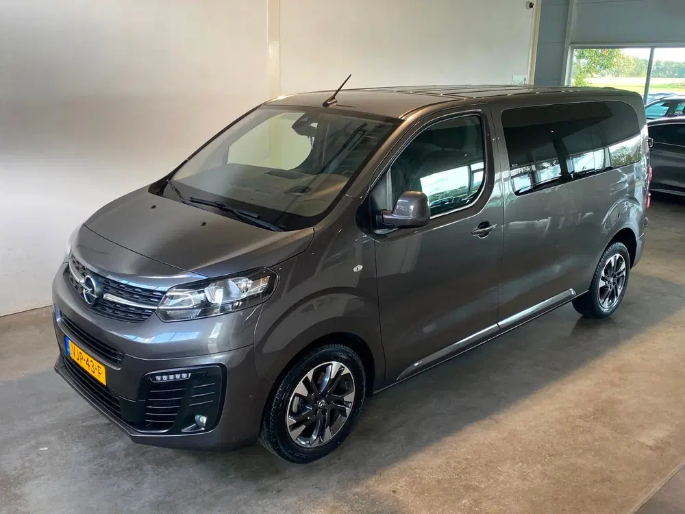 Opel Vivaro 2.0 CDTI L2H1 Automaat Innovation 125dkm uit 2021, foto 2
