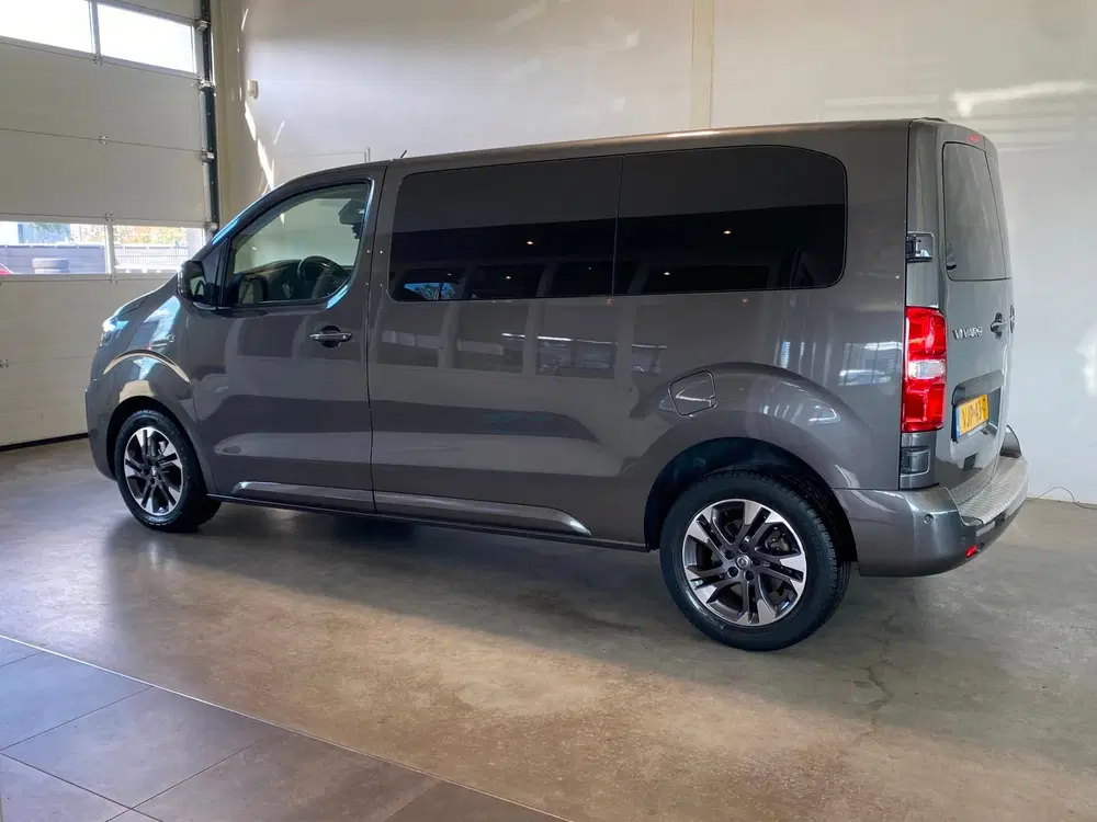 Opel Vivaro 2.0 CDTI L2H1 Automaat Innovation 125dkm uit 2021, foto 4