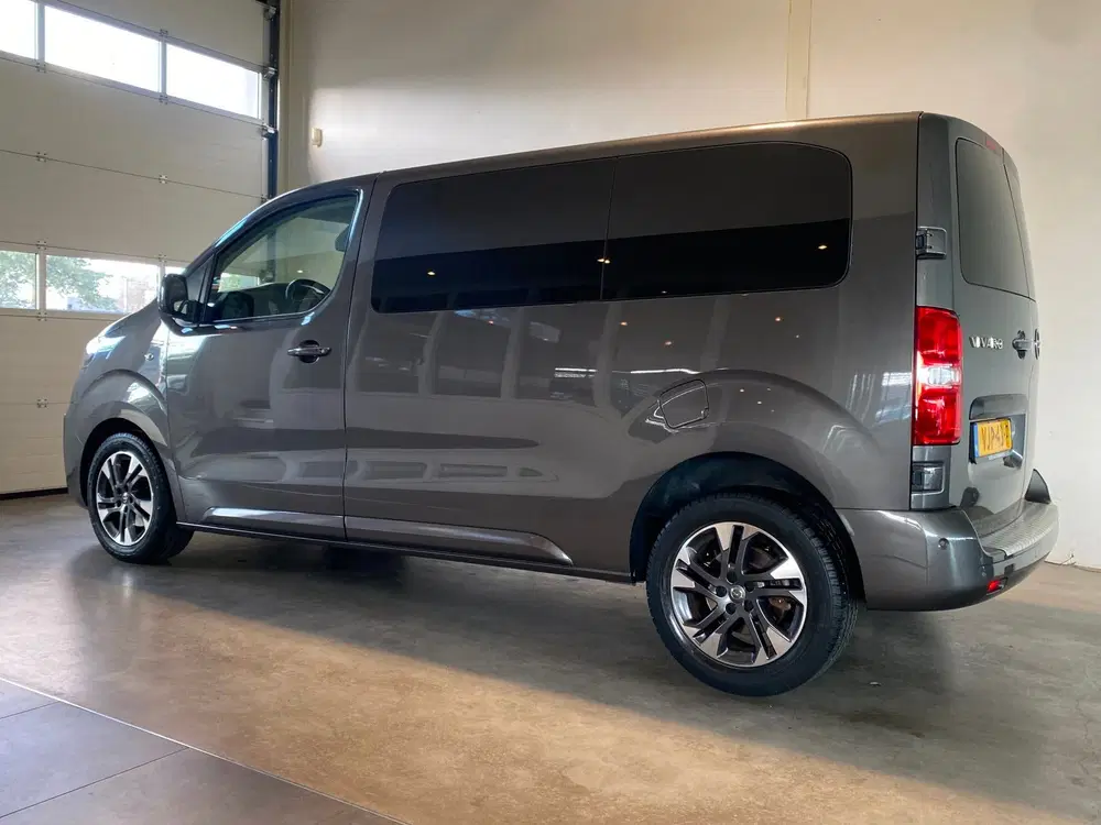 Opel Vivaro 2.0 CDTI L2H1 Automaat Innovation 125dkm uit 2021, foto 5