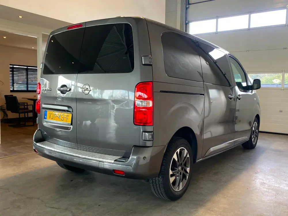 Opel Vivaro 2.0 CDTI L2H1 Automaat Innovation 125dkm uit 2021, foto 6
